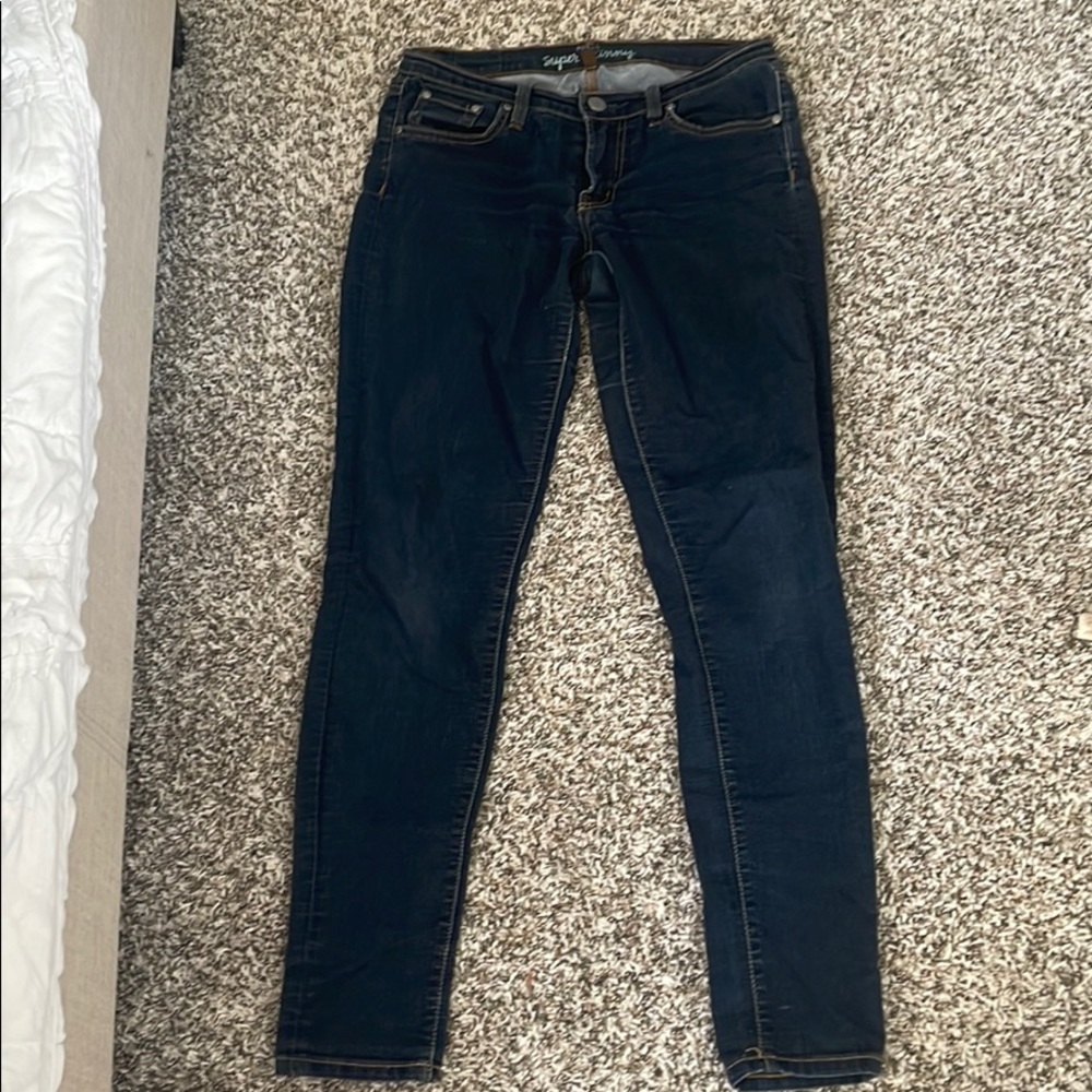 Fossil jeans